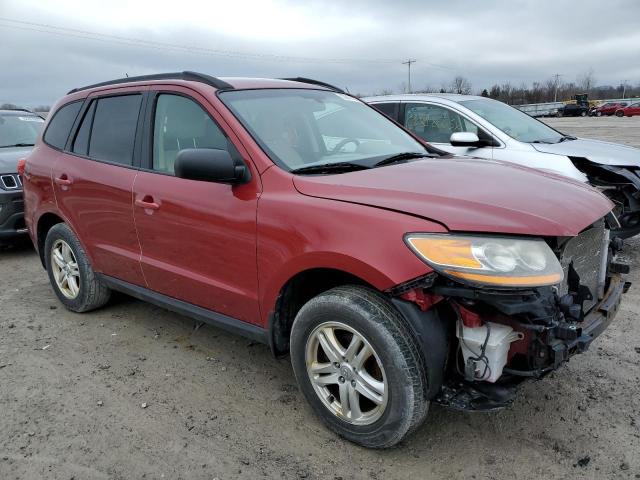 Vin: 5xyzg3ab8bg009613, lot: 52687195, hyundai santa fe gls 20114
