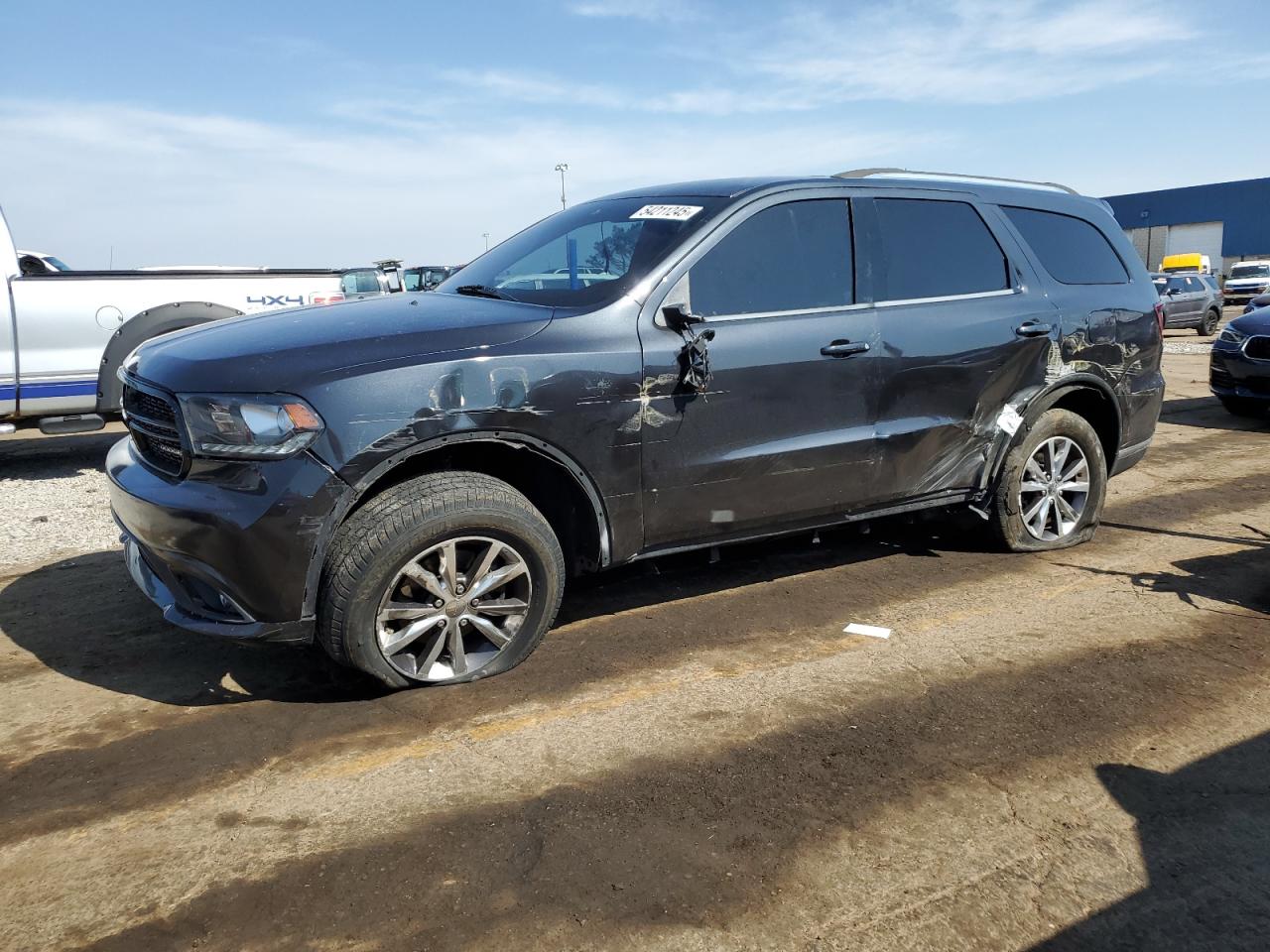 DODGE DURANGO LIMITED