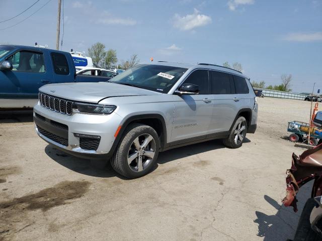 Vin: 1c4rjkbg2m8118102, lot: 54434195, jeep grand cher l limited 2021 img_1
