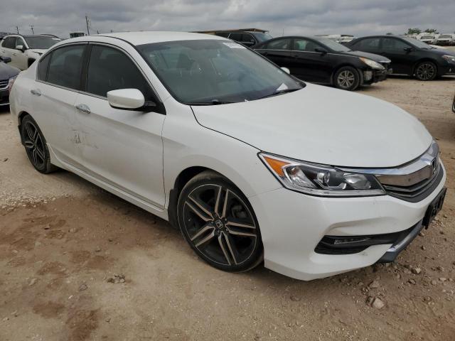 2016 HONDA ACCORD SPO - 1HGCR2F52GA133544