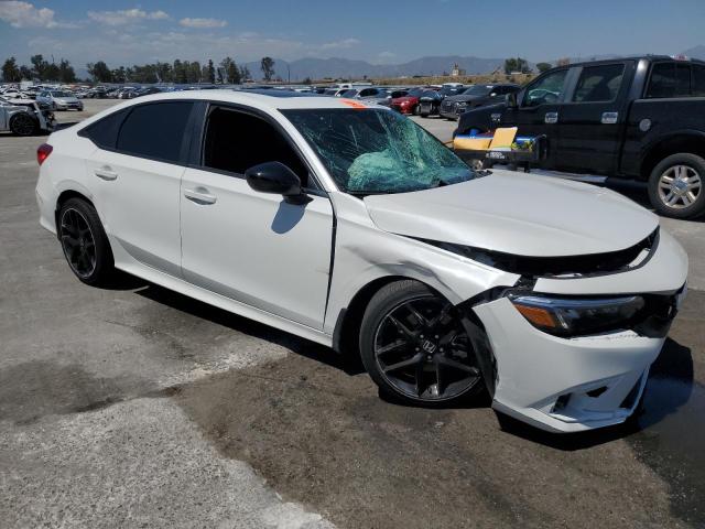 Vin: 2hgfe1e5xrh470584, lot: 54974535, honda civic si 20244