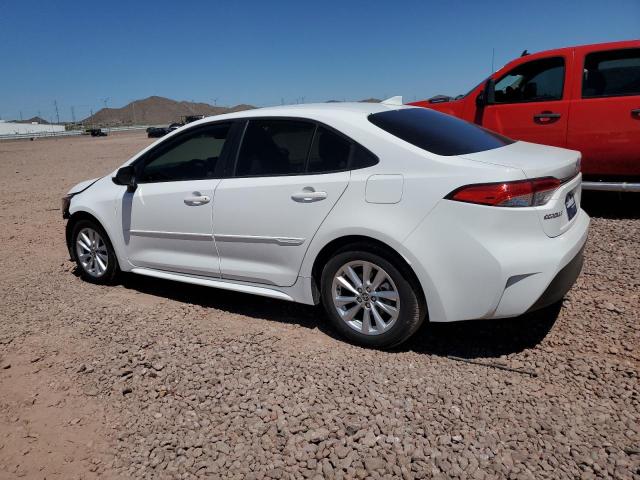 Vin: jtdb4mee2pj007142, lot: 54420865, toyota corolla le 20232