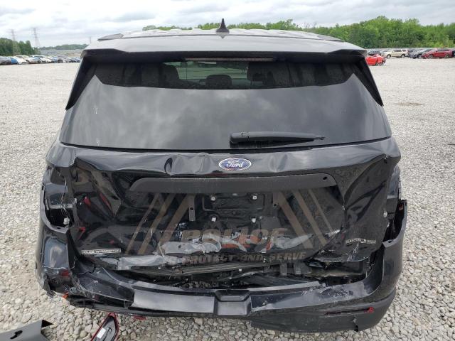 2023 FORD EXPLORER P - 1FM5K8AB1PGB99166