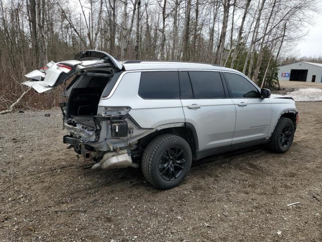 Vin: 1c4rjkbg3m8102796, lot: 53842835, jeep grand cher l limited 20213