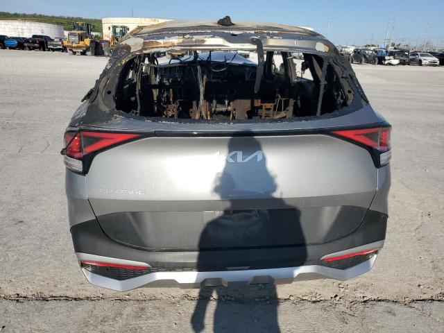 2023 KIA SPORTAGE L - KNDPU3AF0P7163210