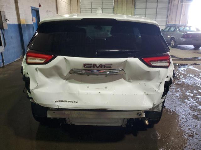 2022 GMC TERRAIN SL - 3GKALMEV8NL221285