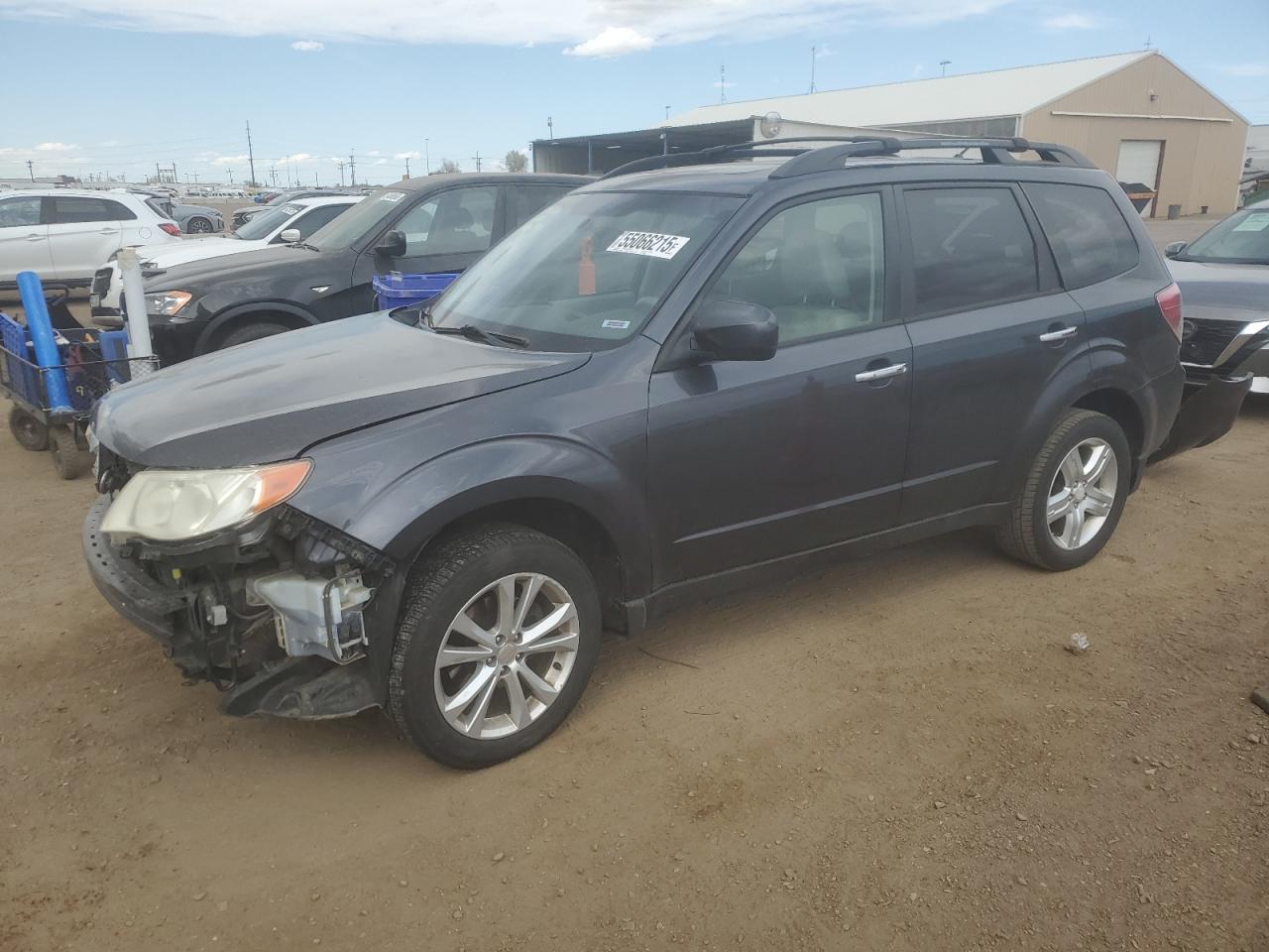 SUBARU FORESTER 2.5X PREMIUM