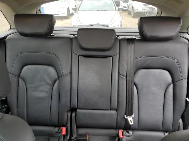2010 AUDI Q5 PREMIUM - WA1LKAFP6AA095560