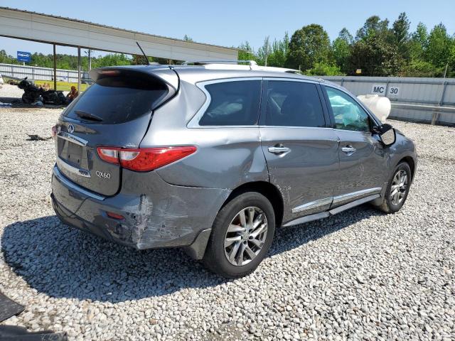 Vin: 5n1al0mm8fc501858, lot: 54872445, infiniti qx60 20153