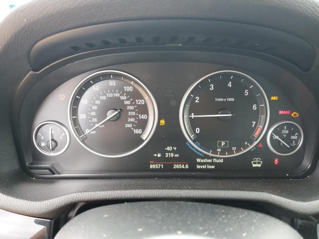 2017 BMW X3 XDRIVE2 - 5UXWX9C34H0W66837