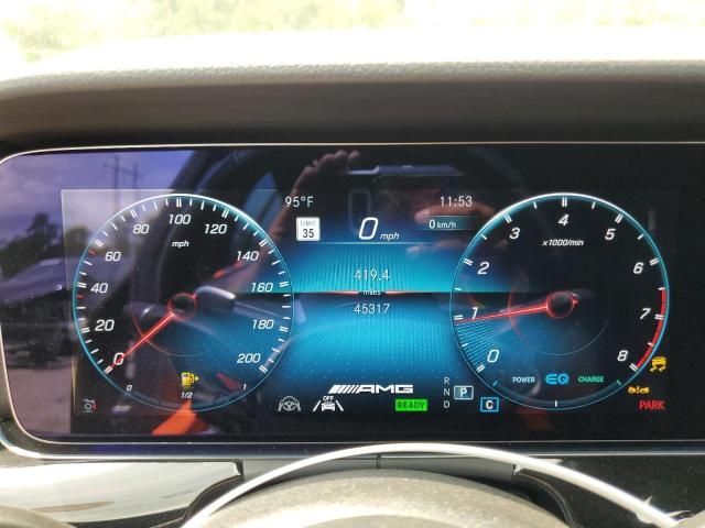 2023 MERCEDES-BENZ AMG GT 53 W1K7X6BB7PA056619