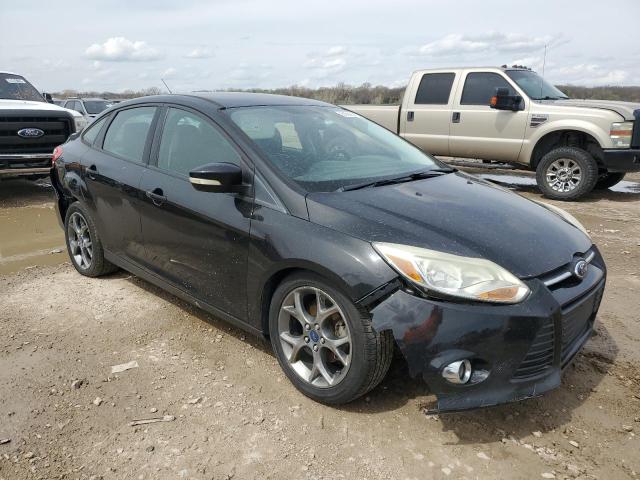 Vin: 1fadp3f28dl292238, lot: 51016715, ford focus se 20134