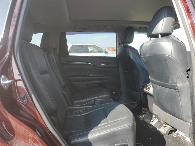 2015 TOYOTA HIGHLANDER - 5TDDKRFH4FS181610