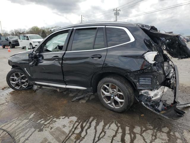 Vin: 5ux43dp05r9u89038, lot: 51612515, bmw x3 sdrive30i 20242