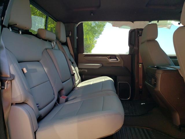 2025 CHEVROLET SILVERADO - 2GC4KNEY2S1153719