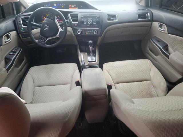 2015 HONDA CIVIC LX - 19XFB2F56FE006727