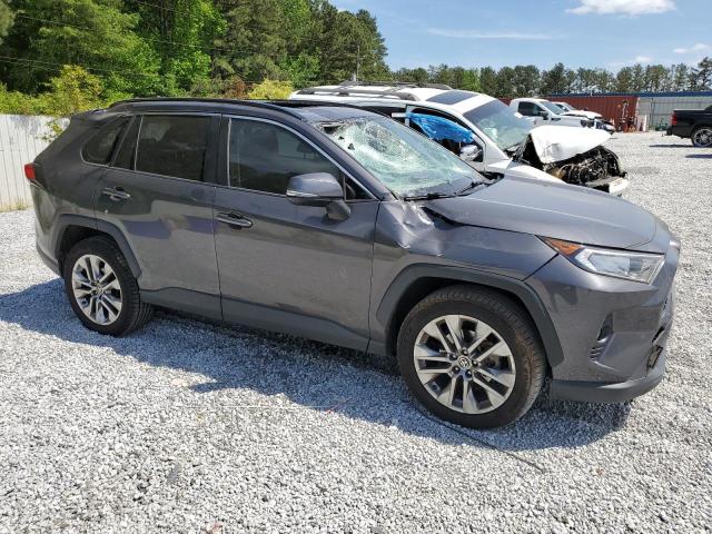 Vin: jtmc1rfv3lj018329, lot: 54020755, toyota rav4 xle premium 20204