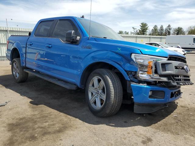 Vin: 1ftew1ep3kfb69154, lot: 52944595, ford f-150 supercrew 20194