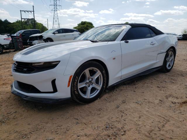 Vin: 1g1fb3ds0k0145777, lot: 54834595, chevrolet camaro ls 2019 img_1