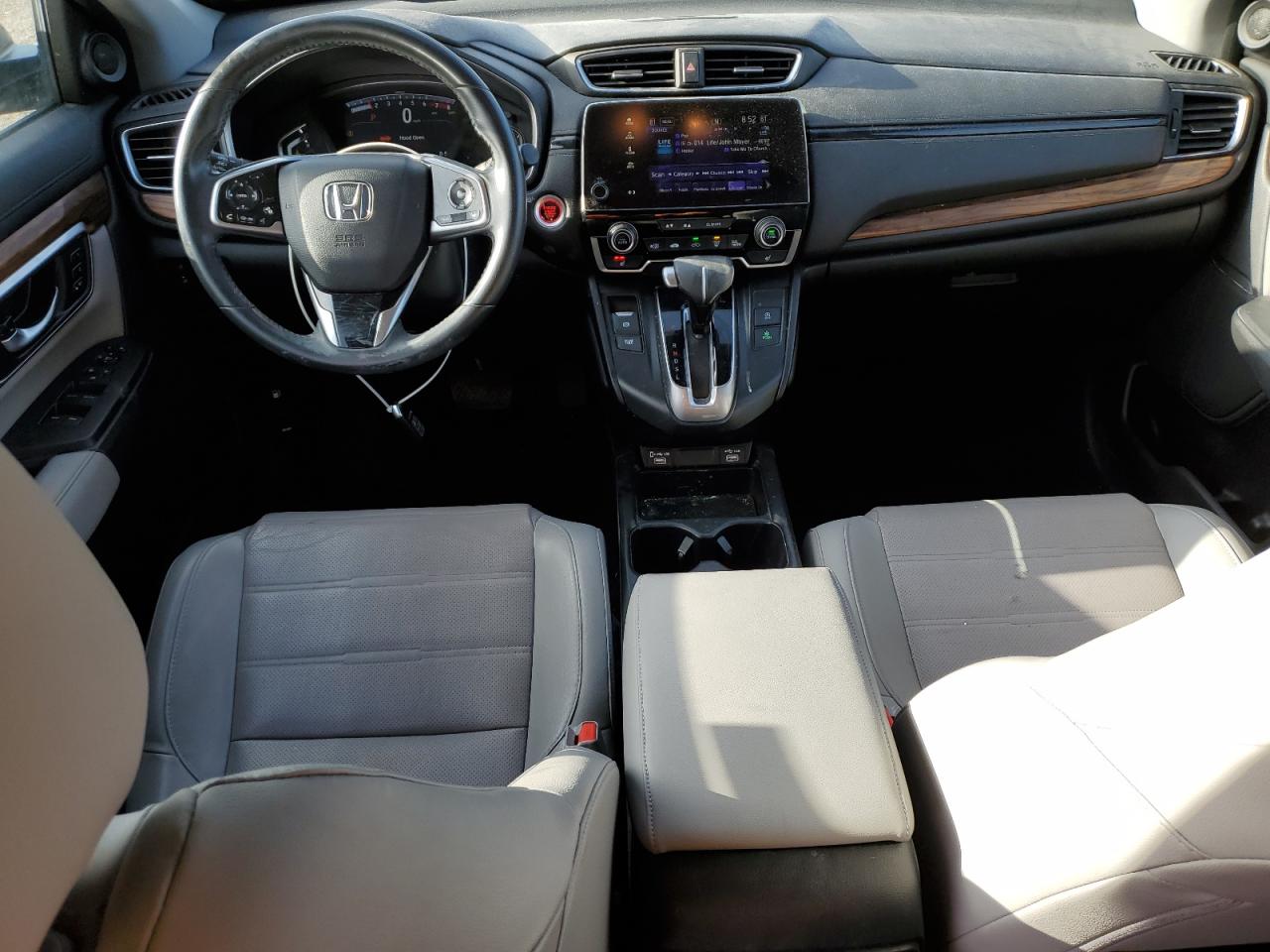 Lot #3212604294 2020 HONDA CR-V SE