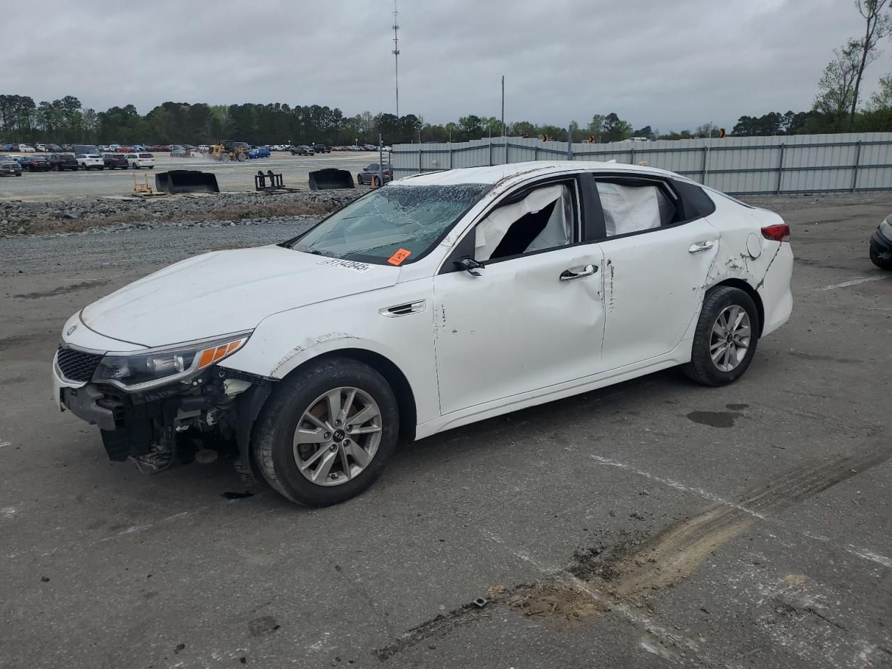 KIA OPTIMA LX
