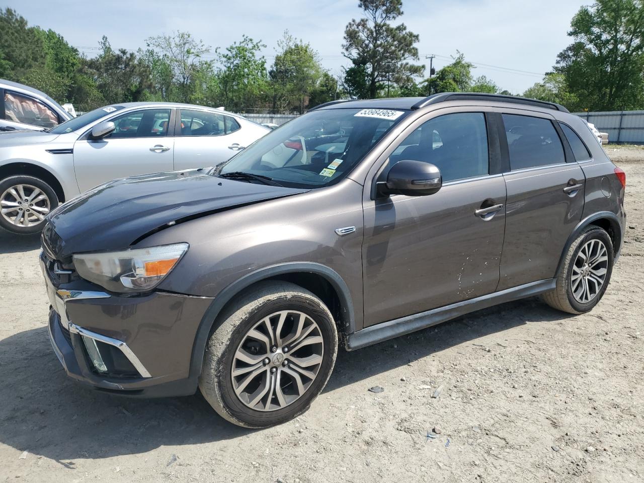 MITSUBISHI OUTLANDER SEL