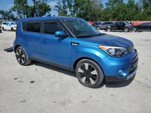 Vin: kndjp3a51h7482847, lot: 55219935, kia soul + 20174