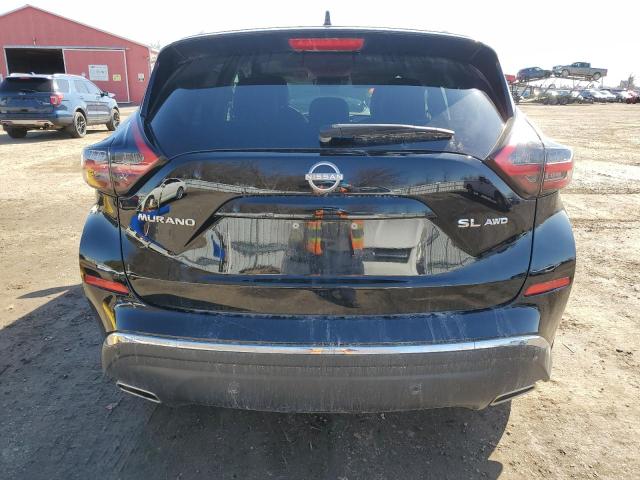 2024 NISSAN MURANO SL 5N1AZ2CS4RC104498