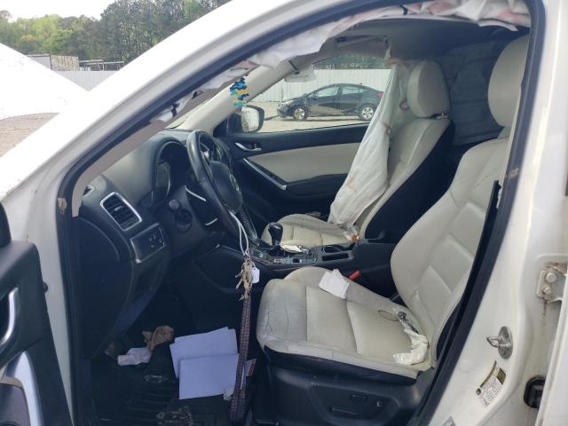 2016 MAZDA CX-5 GT - JM3KE4DY8G0835900