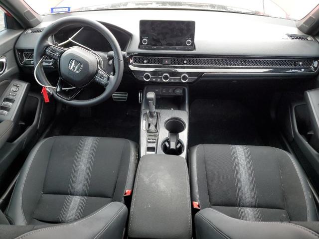 2025 HONDA CIVIC SPOR 19XFL2H8XSE002209