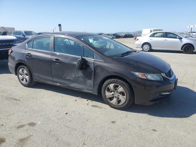 Vin: 2hgfb2f51eh541162, lot: 52978265, honda civic lx 20144