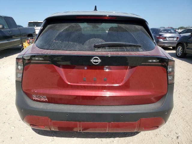 2025 NISSAN KICKS SV - 3N8AP6CA4SL370188