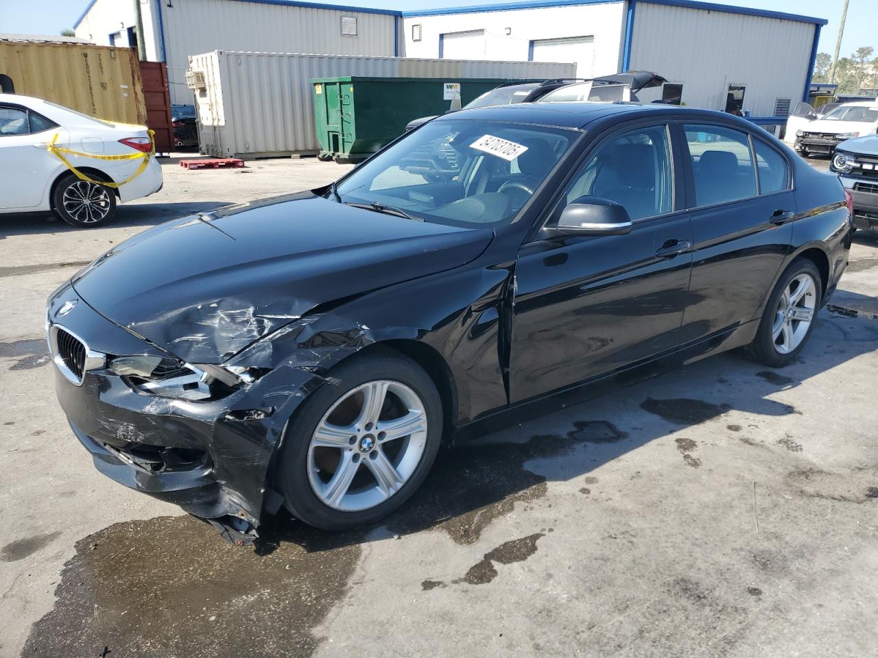 BMW 3 SERIES I