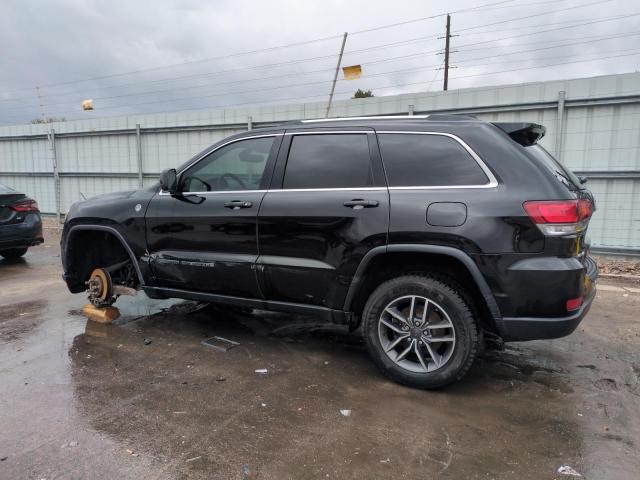 Vin: 1c4rjfag2lc302864, lot: 50762585, jeep grand cher laredo 20202