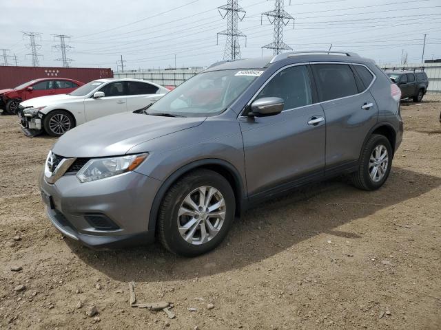 2015 NISSAN ROGUE S - KNMAT2MV6FP512150