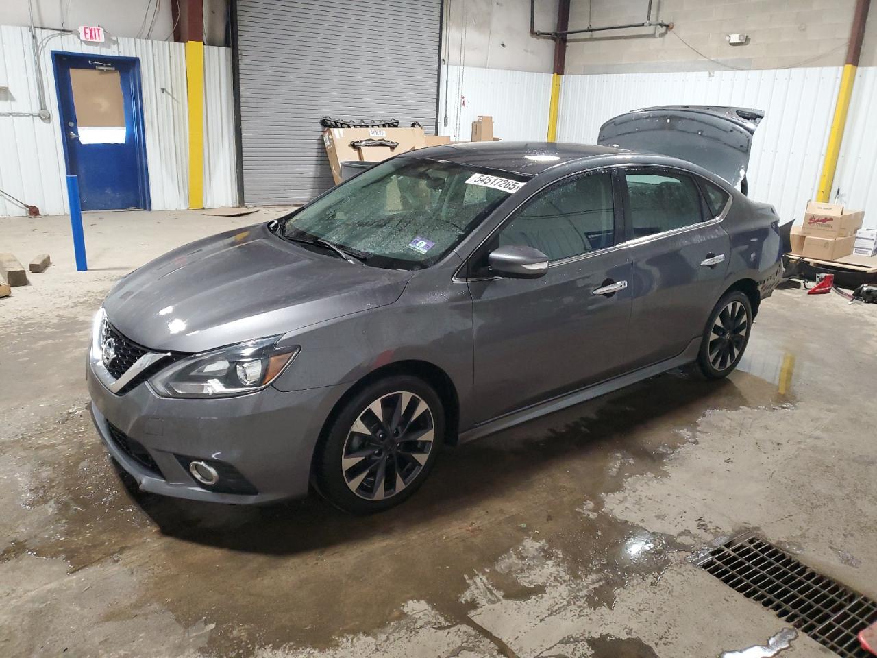 NISSAN SENTRA S