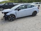 2024 NISSAN VERSA SR - 3N1CN8FV0RL841710