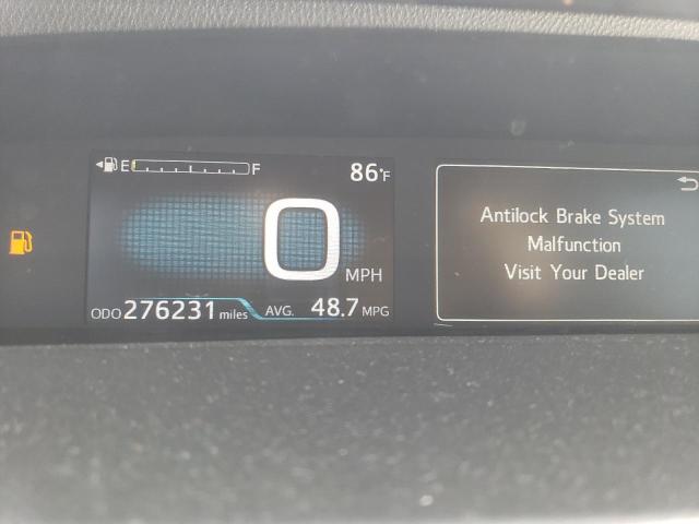 2017 TOYOTA PRIUS - JTDKBRFU2H3541577