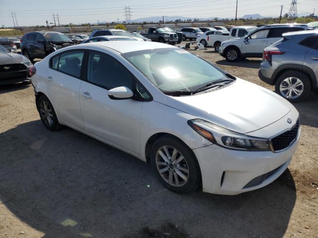 2017 KIA FORTE LX - 3KPFL4A79HE015491