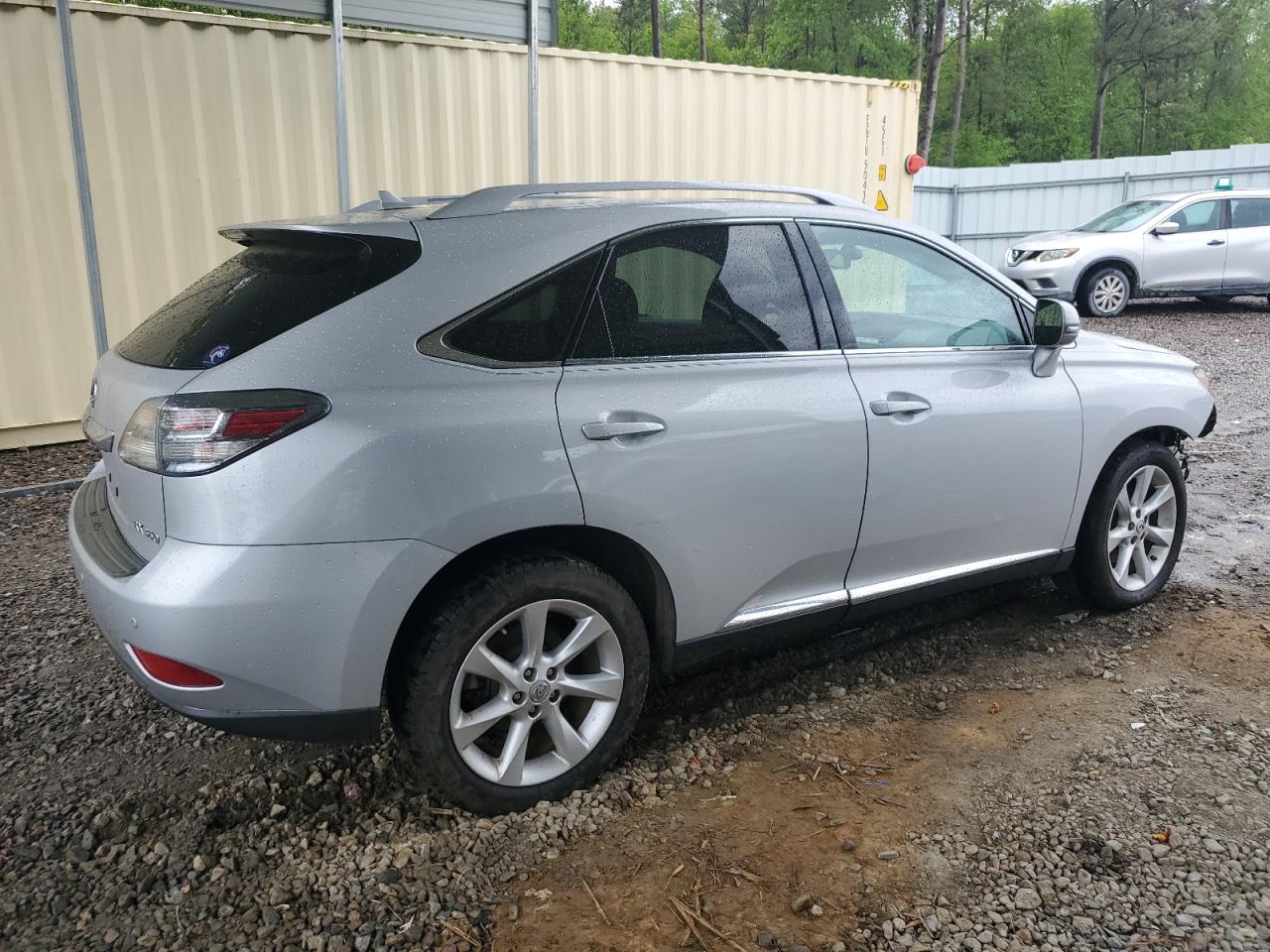 LEXUS RX 350