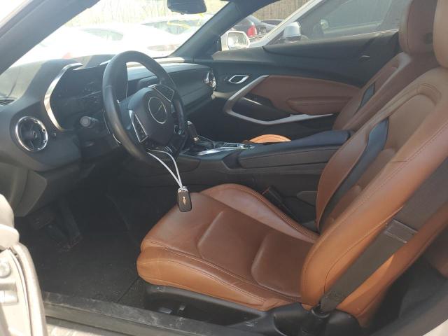 2021 CHEVROLET CAMARO LT - 1G1FD1RS6M0115693