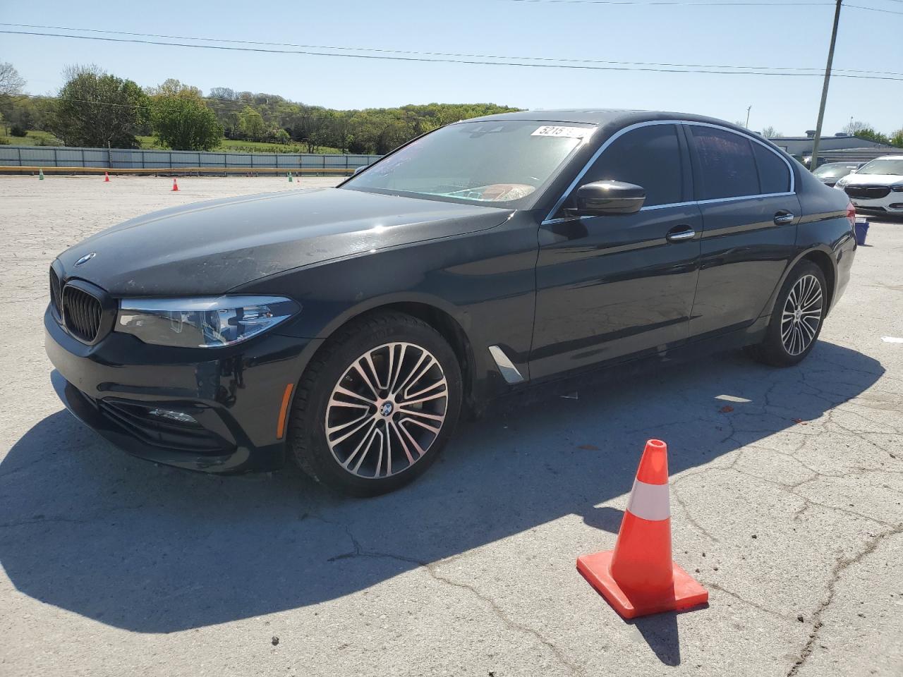 BMW 5 SERIES I