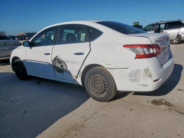Vin: 3n1ab7apxfy337375, lot: 53713715, nissan sentra s 20152