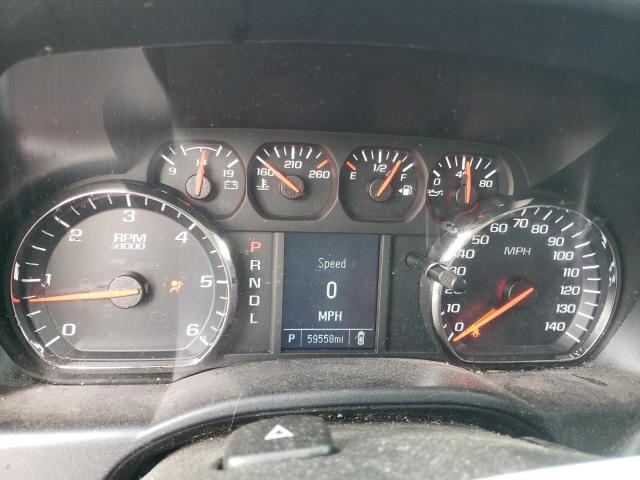 2018 CHEVROLET SILVERADO - 1GCVKPEH6JZ262657