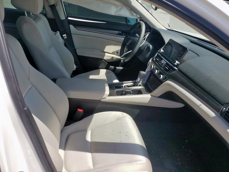 2020 HONDA ACCORD LX - 1HGCV1F13LA027990