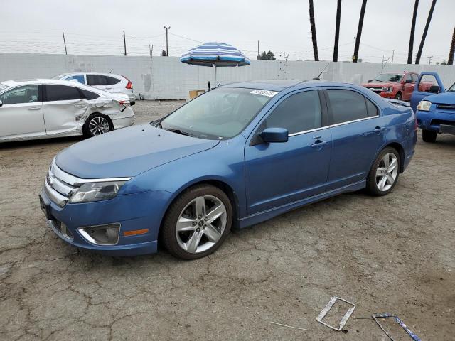 Vin: 3fahp0kc2ar346290, lot: 55153185, ford fusion sport 2010 img_1