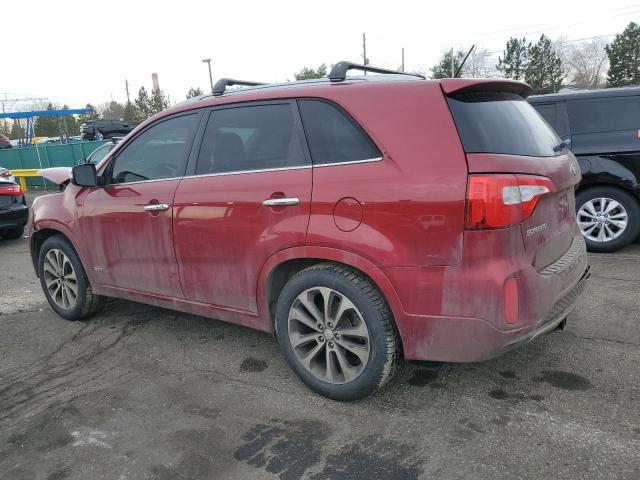 Vin: 5xykwda7xfg562906, lot: 50903665, kia sorento sx 20152
