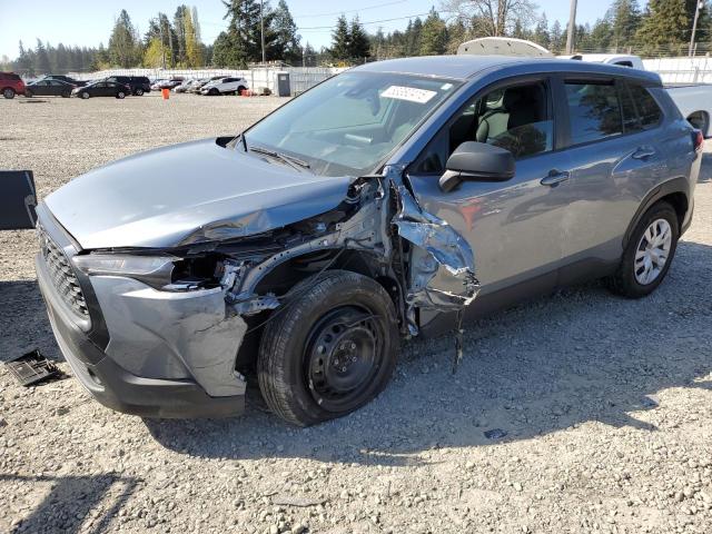 Vin: 7muaaabg8nv018256, lot: 53380415, toyota corolla cr l 2022 img_1