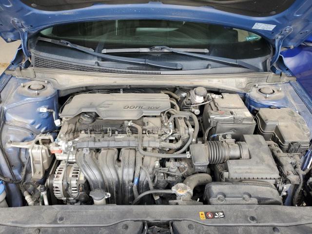 2021 HYUNDAI ELANTRA SE - 5NPLM4AG8MH027038