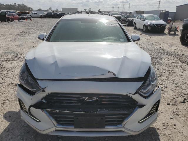 2018 HYUNDAI SONATA SPO - 5NPE34AFXJH655035